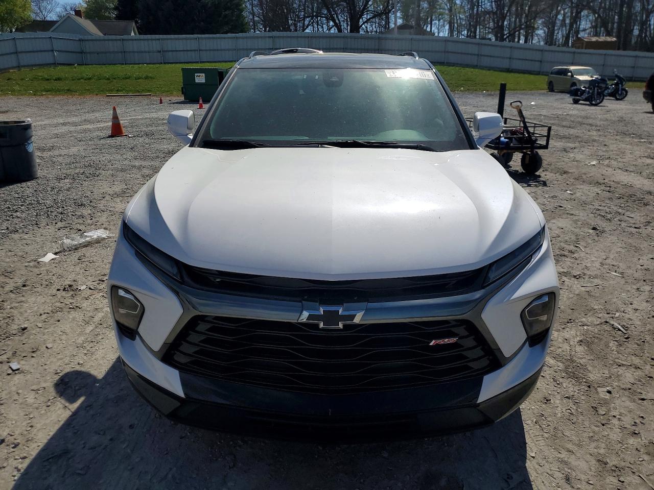2025 CHEVROLET BLAZER RS photo 5