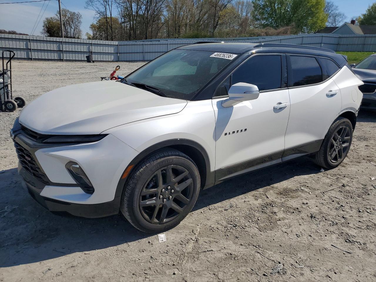 2025 CHEVROLET BLAZER