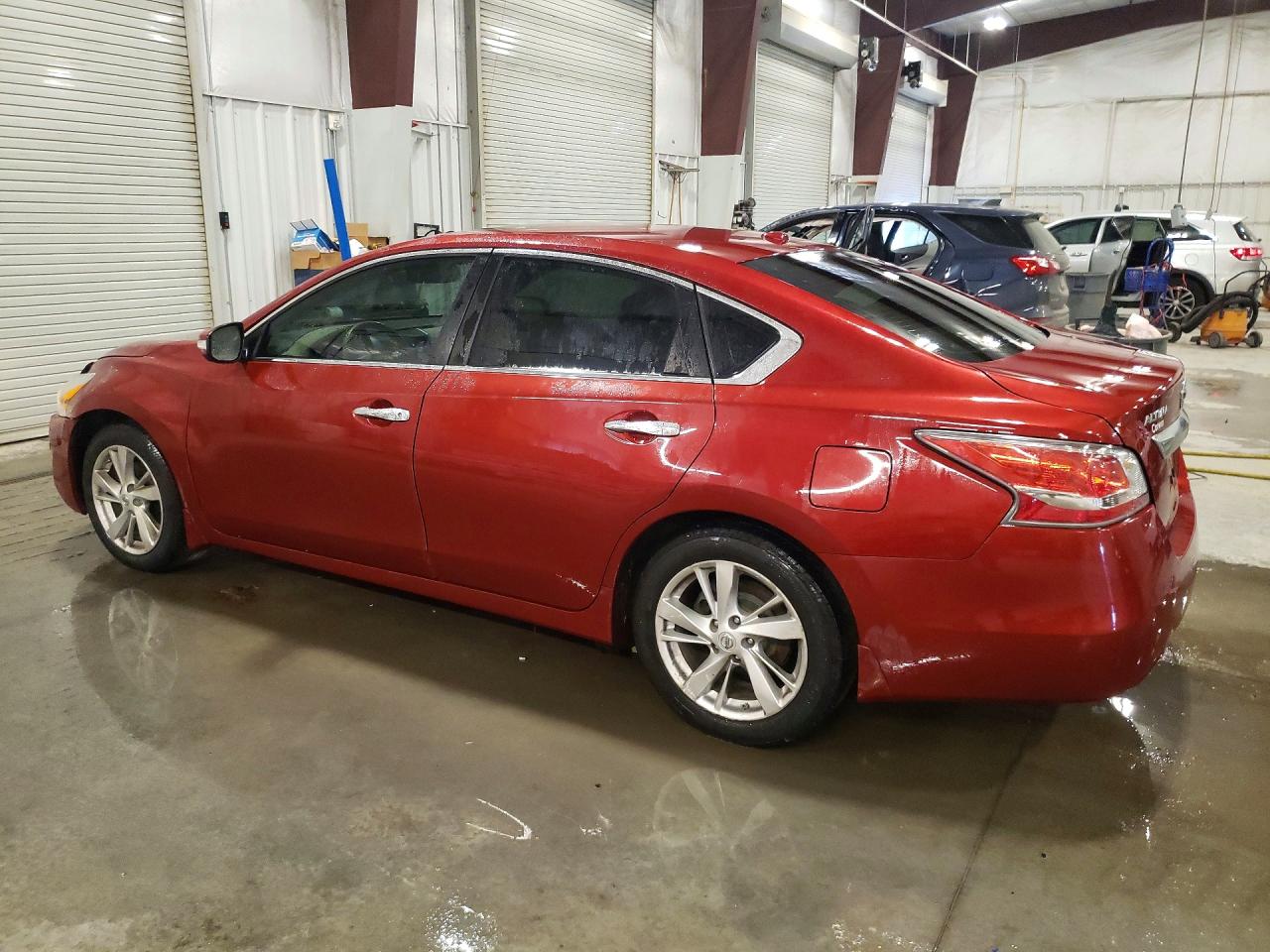 2015 NISSAN ALTIMA 2.5 SV photo 4