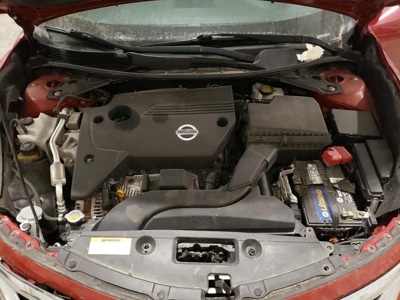 2015 NISSAN ALTIMA 2.5 SV photo 31