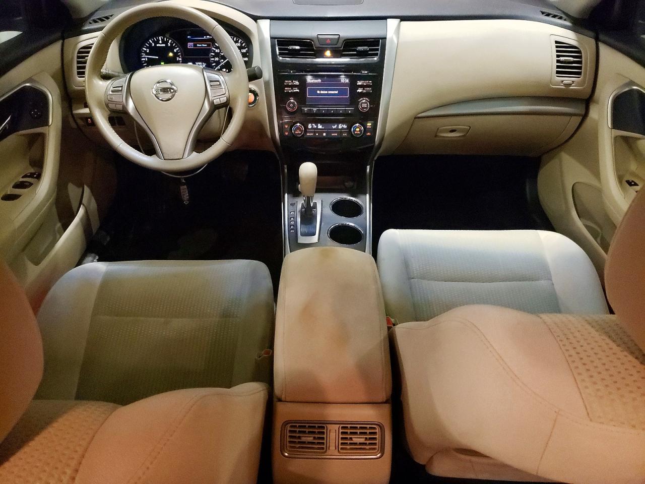 2015 NISSAN ALTIMA 2.5 SV photo 22