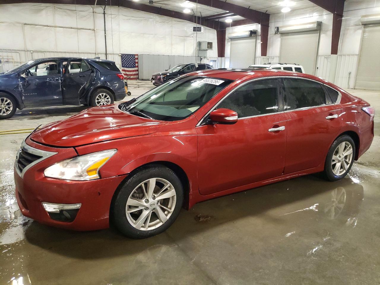 2015 NISSAN ALTIMA