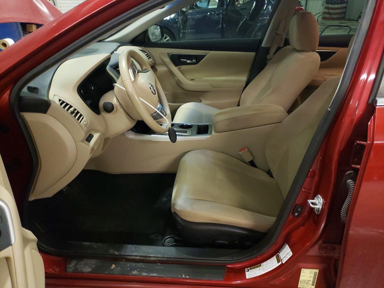 2015 NISSAN ALTIMA 2.5 SV photo 19