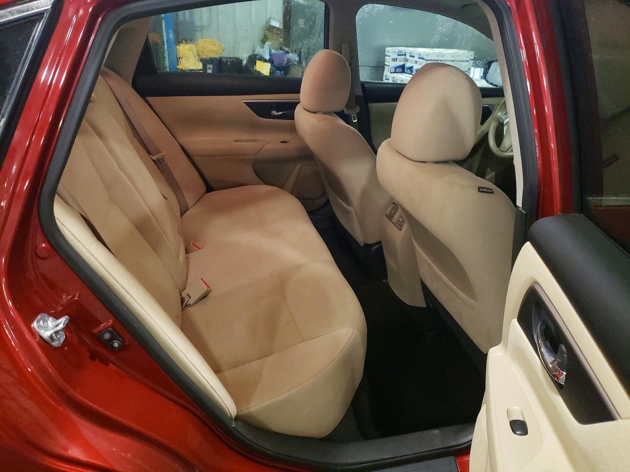 2015 NISSAN ALTIMA 2.5 SV photo 28