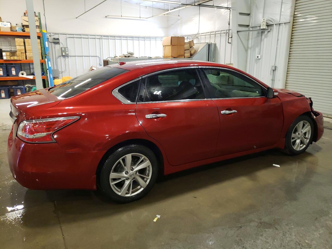 2015 NISSAN ALTIMA 2.5 SV photo 7