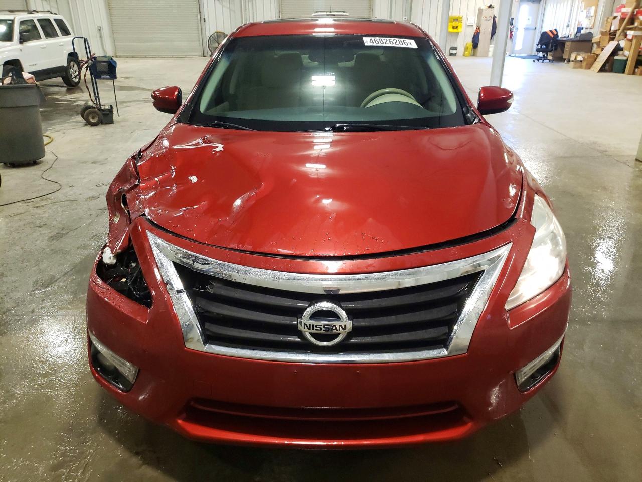 2015 NISSAN ALTIMA 2.5 SV photo 13