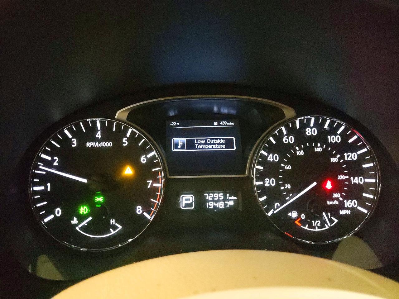 2015 NISSAN ALTIMA 2.5 SV photo 25