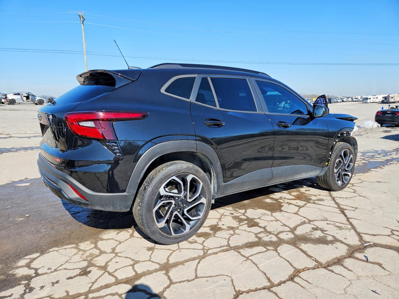 2025 CHEVROLET TRAX 2RS photo 7