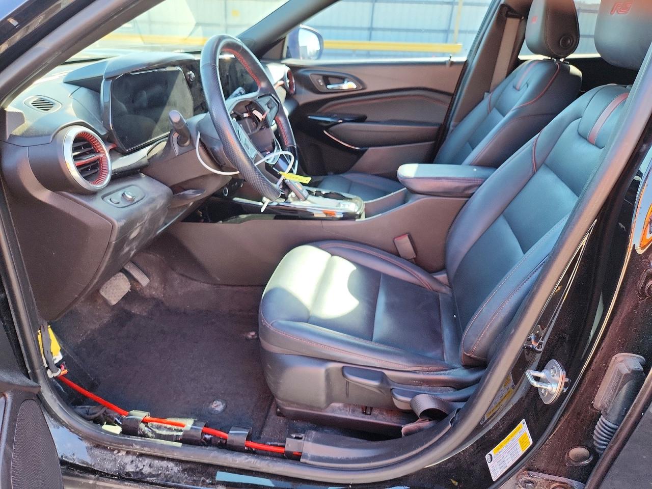 2025 CHEVROLET TRAX 2RS photo 19
