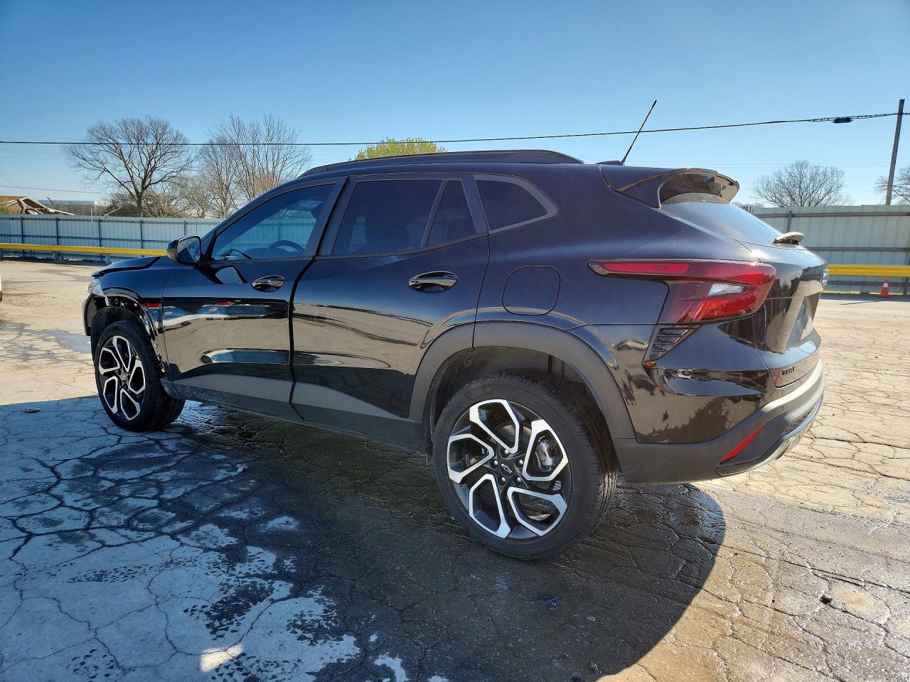 2025 CHEVROLET TRAX 2RS photo 4