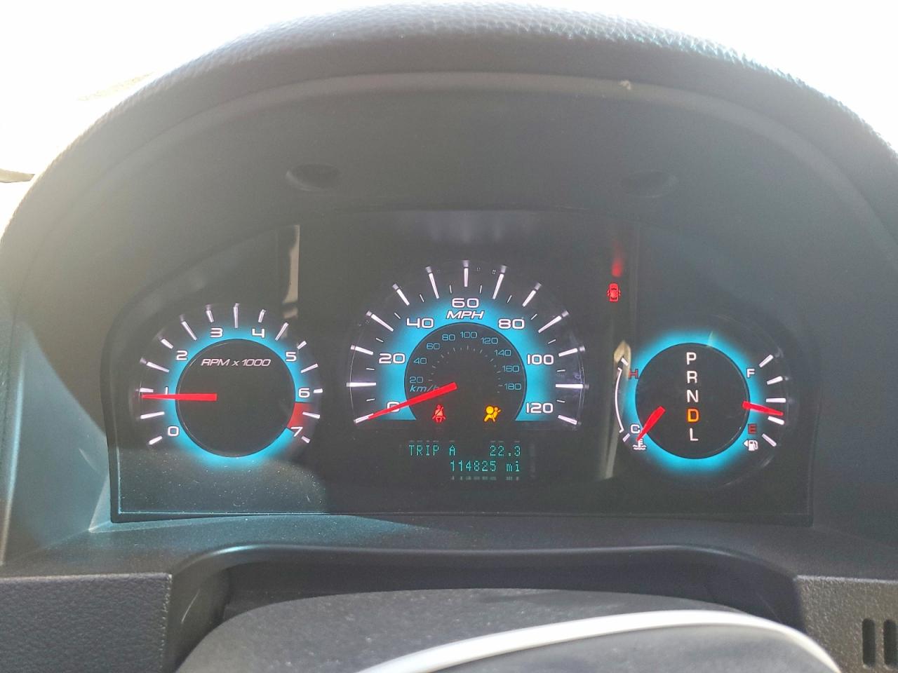2012 FORD FUSION SE photo 25