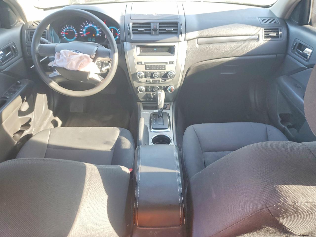 2012 FORD FUSION SE photo 22
