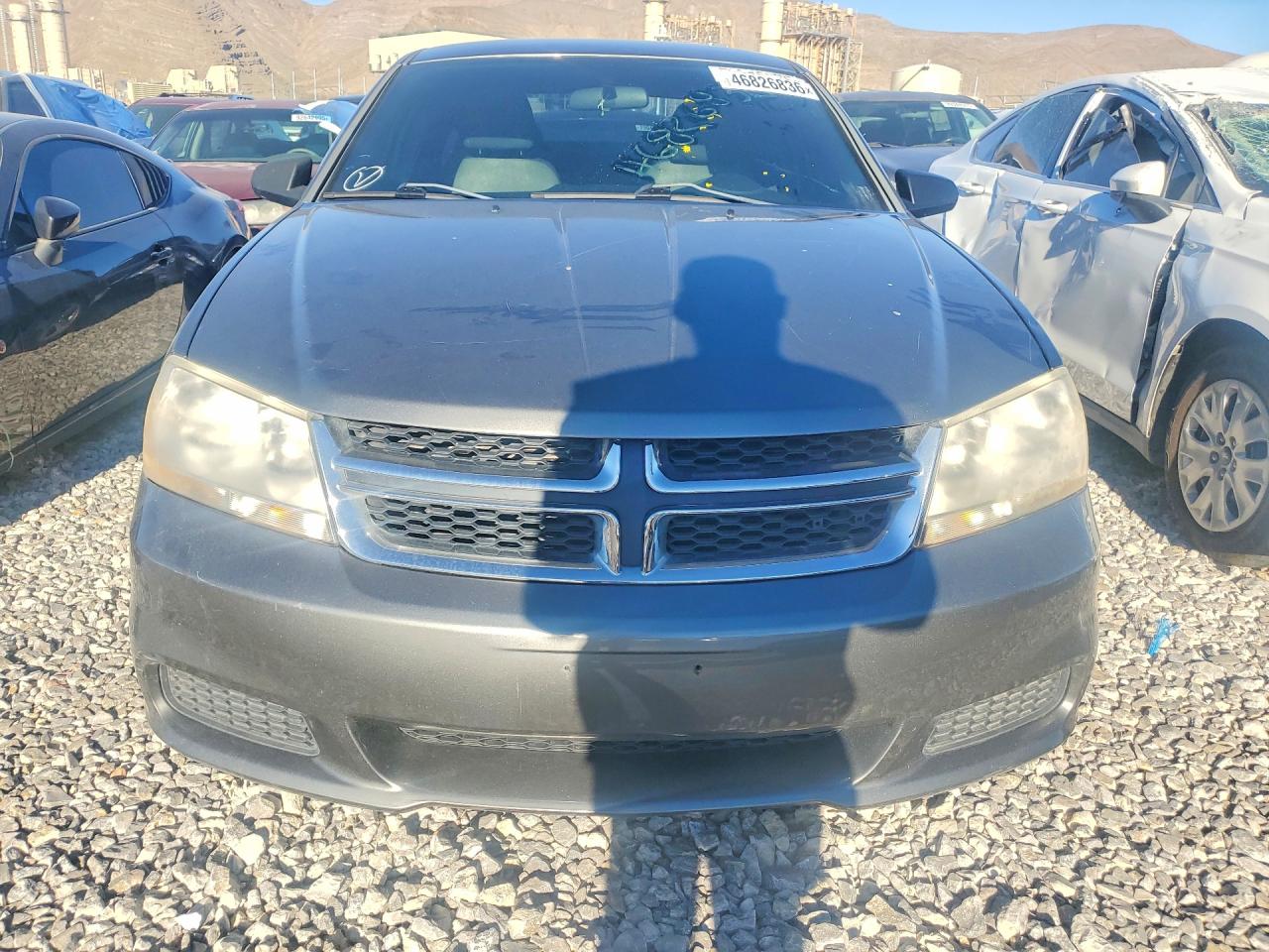 2013 DODGE AVENGER SE photo 13