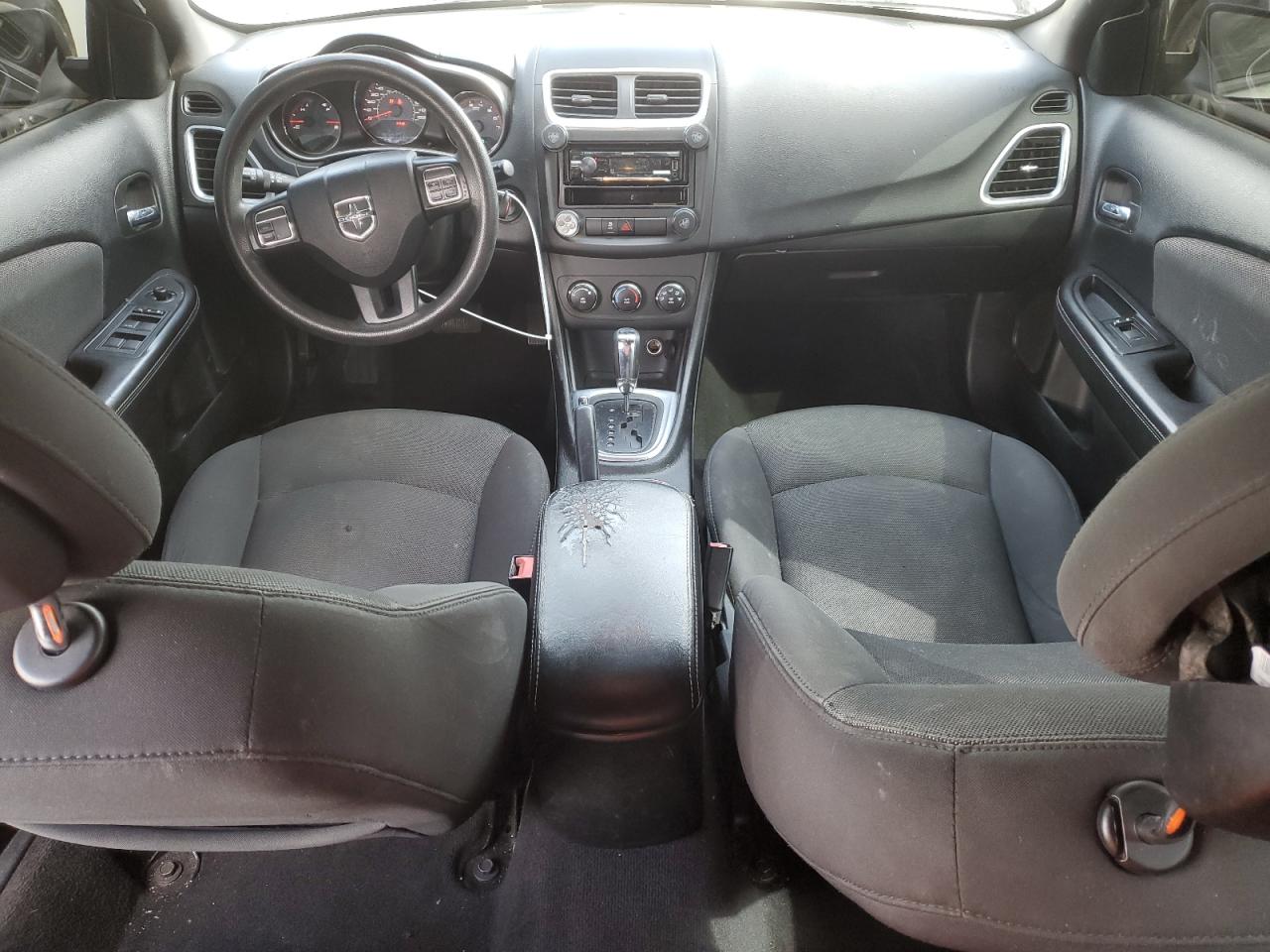 2013 DODGE AVENGER SE photo 22