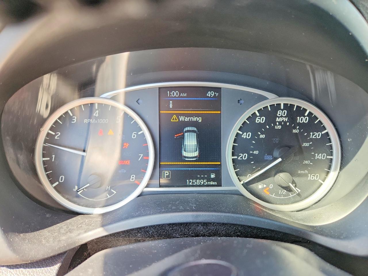 2019 NISSAN SENTRA SV photo 9