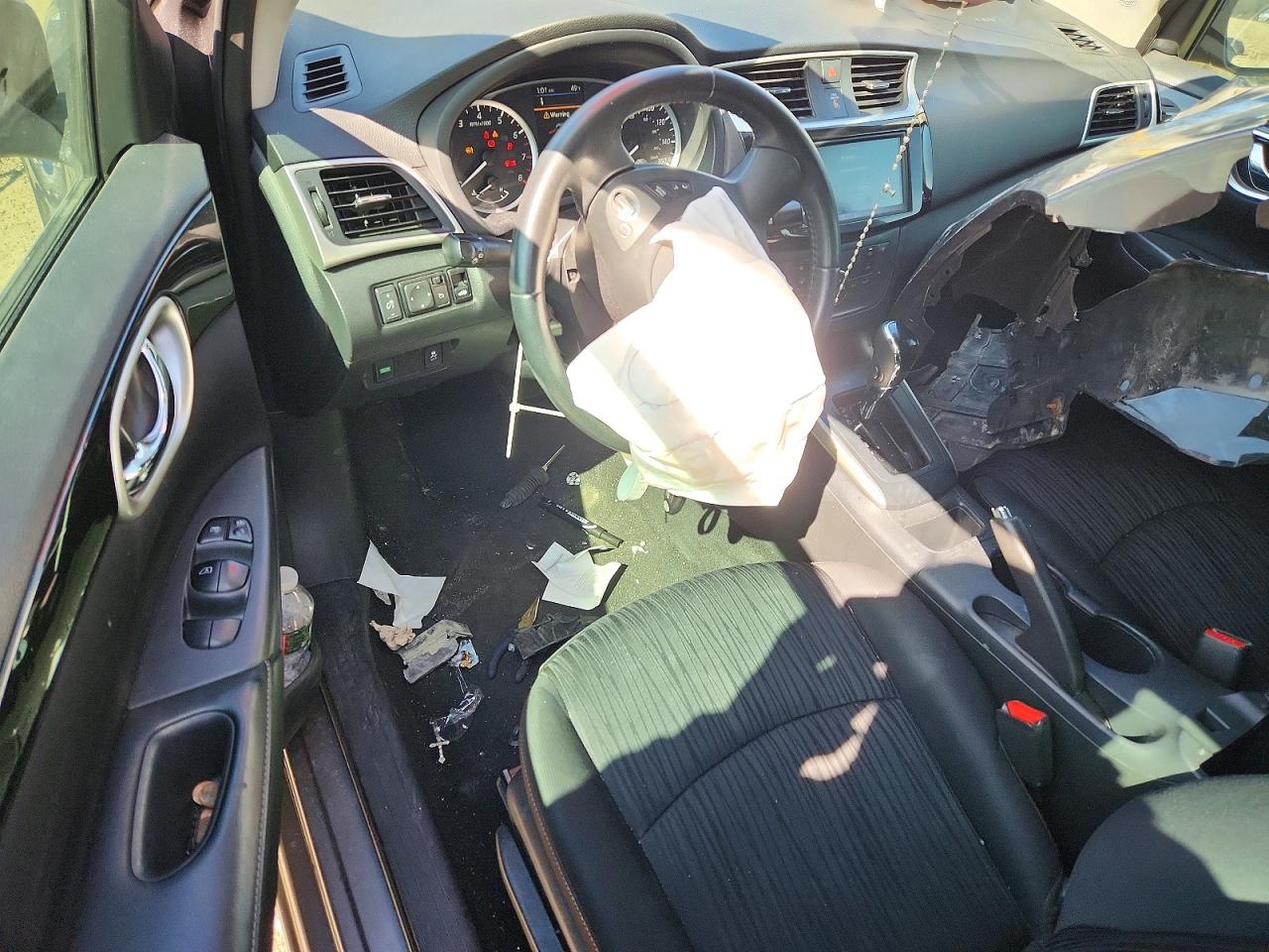 2019 NISSAN SENTRA SV photo 8