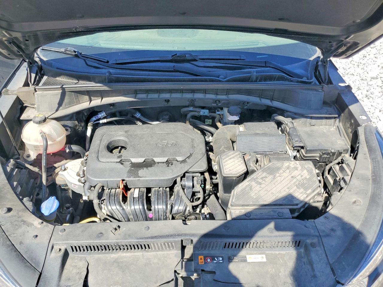2021 HYUNDAI TUCSON ULTIMATE photo 23