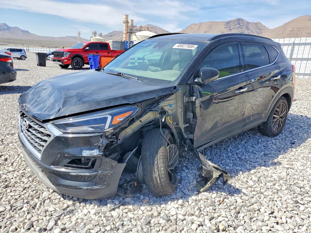 2021 HYUNDAI TUCSON