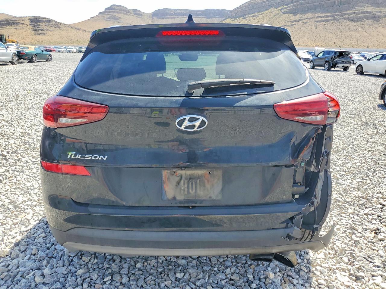2021 HYUNDAI TUCSON ULTIMATE photo 11