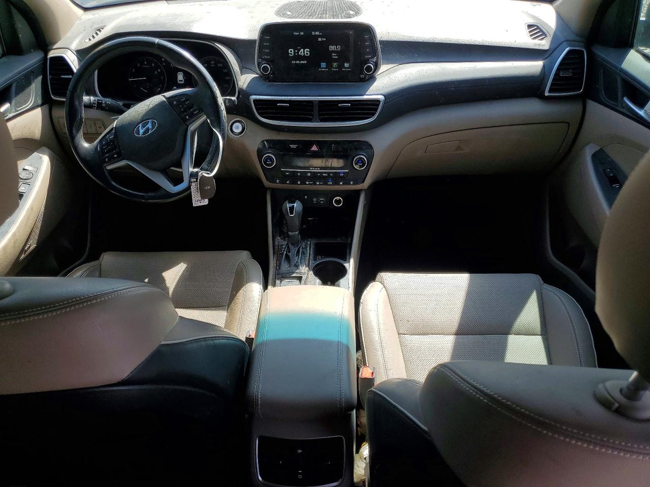 2021 HYUNDAI TUCSON ULTIMATE photo 15
