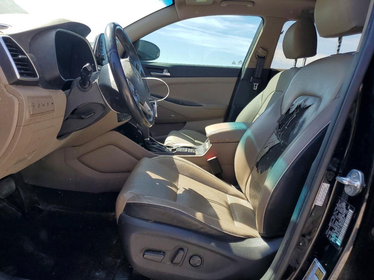 2021 HYUNDAI TUCSON ULTIMATE photo 13