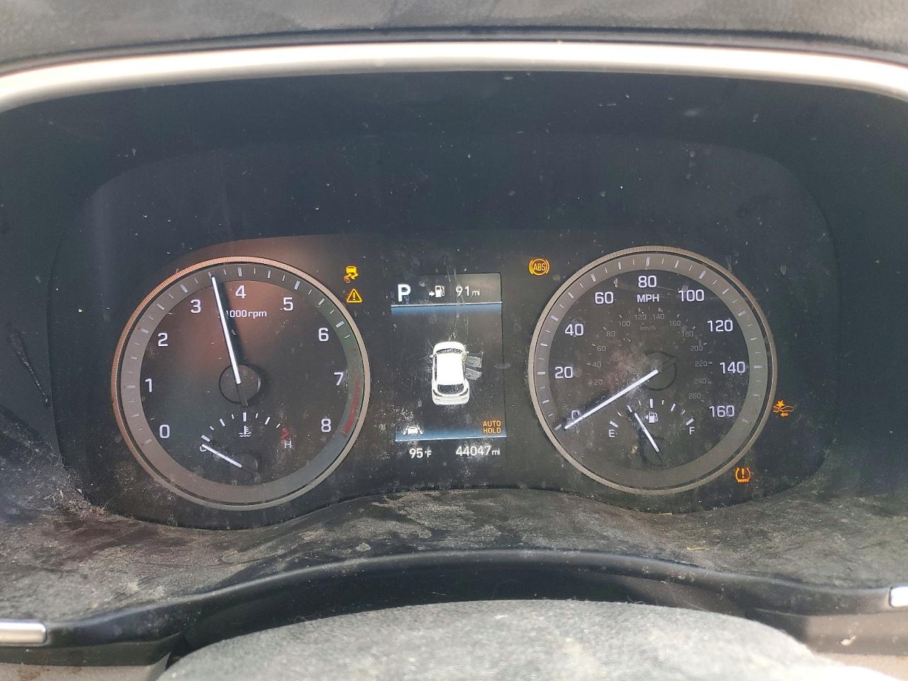 2021 HYUNDAI TUCSON ULTIMATE photo 17