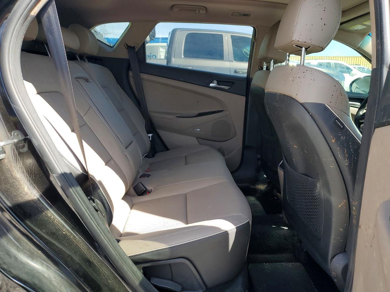 2021 HYUNDAI TUCSON ULTIMATE photo 21