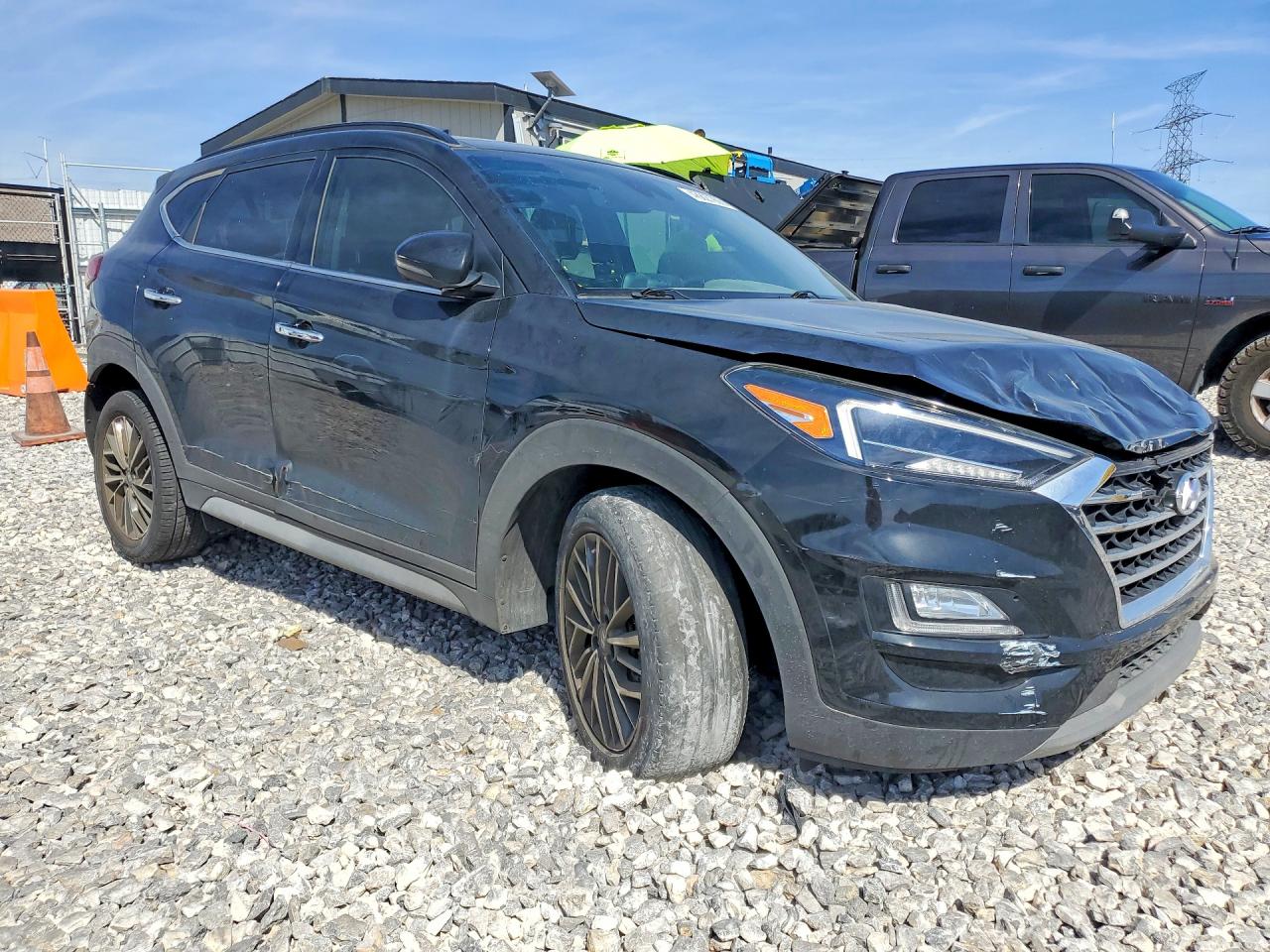 2021 HYUNDAI TUCSON ULTIMATE photo 7