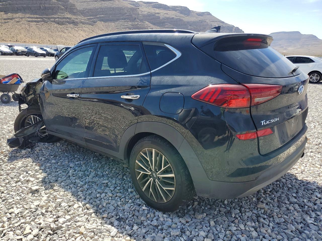 2021 HYUNDAI TUCSON ULTIMATE photo 3