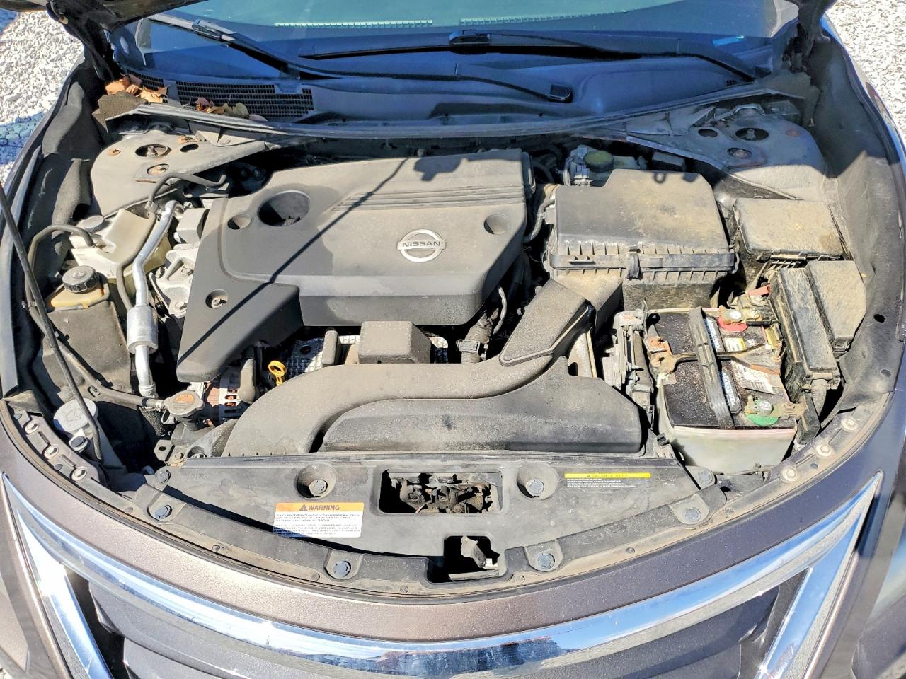 2013 NISSAN ALTIMA 2.5 photo 21
