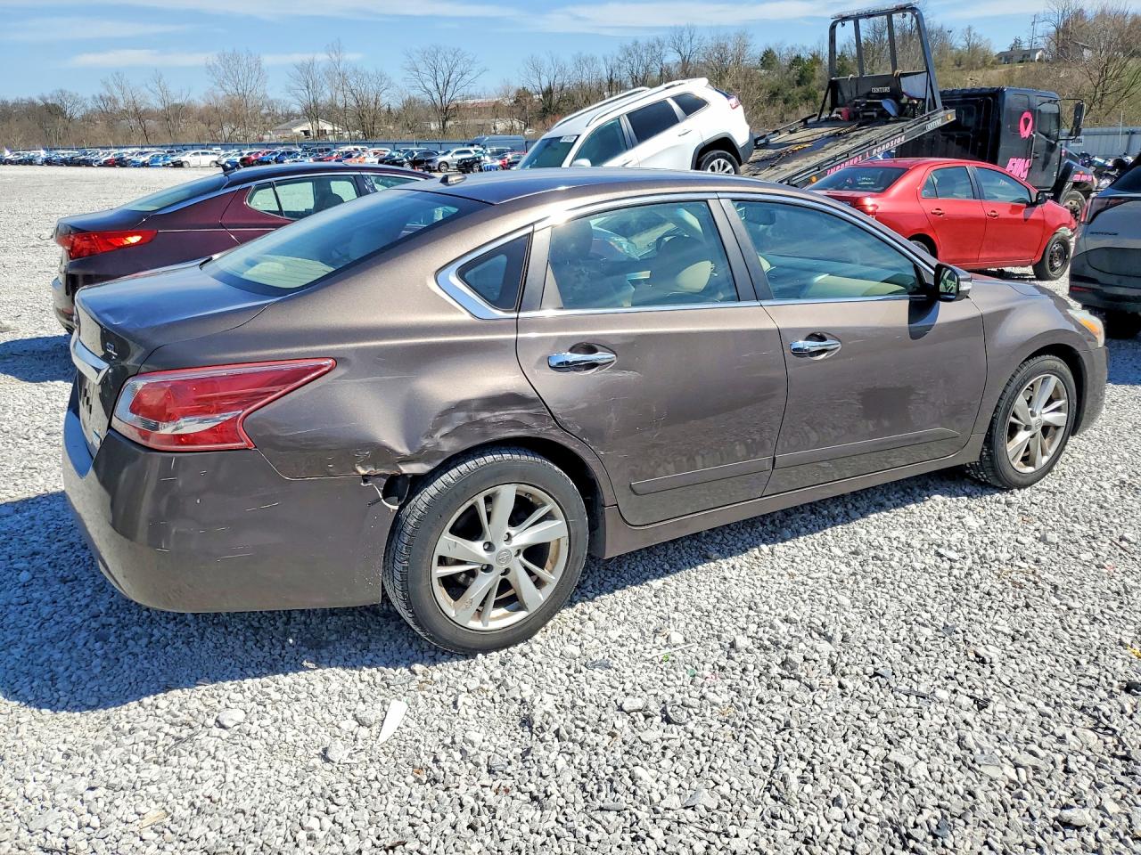 2013 NISSAN ALTIMA 2.5 photo 5