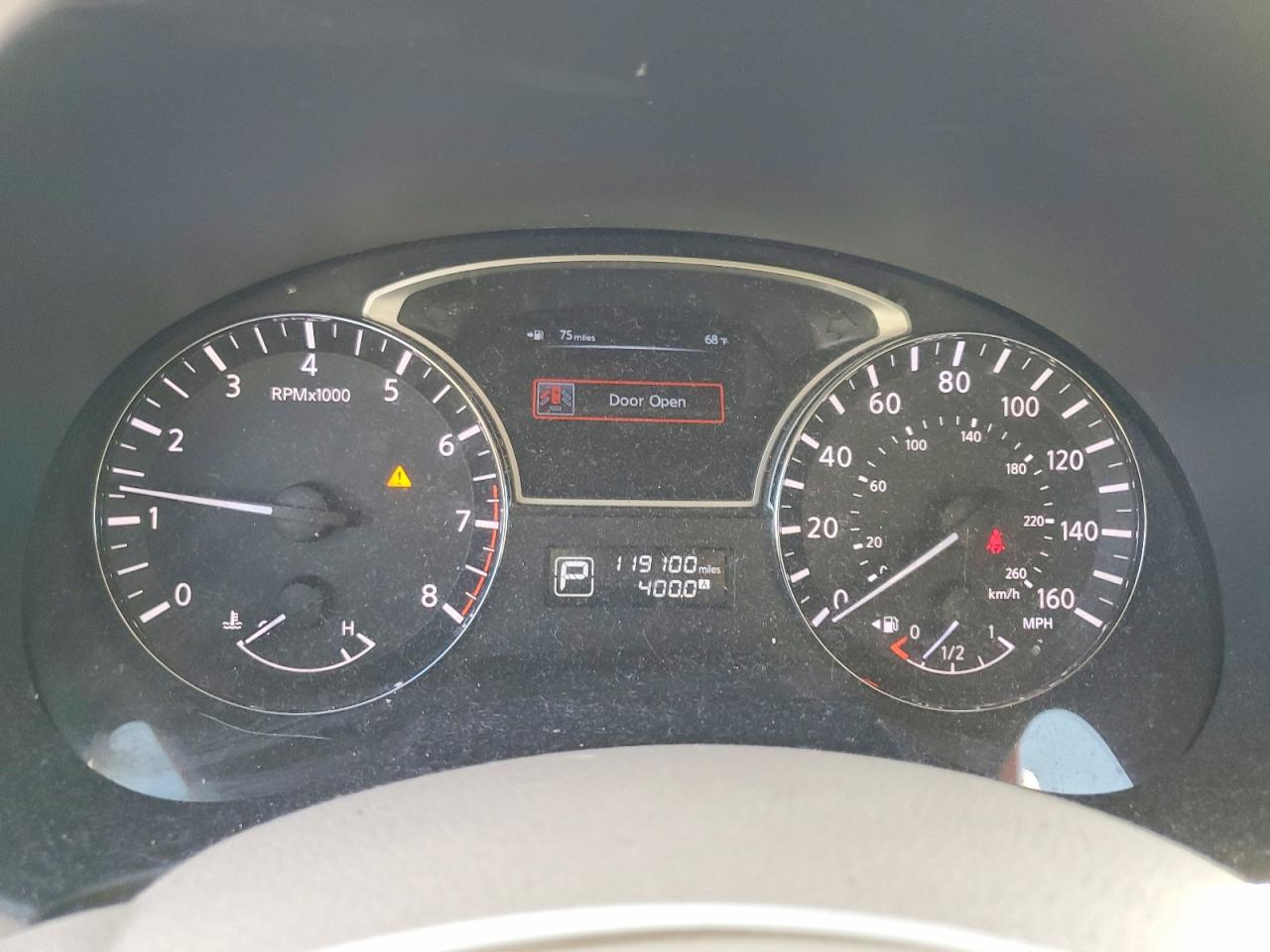 2013 NISSAN ALTIMA 2.5 photo 17
