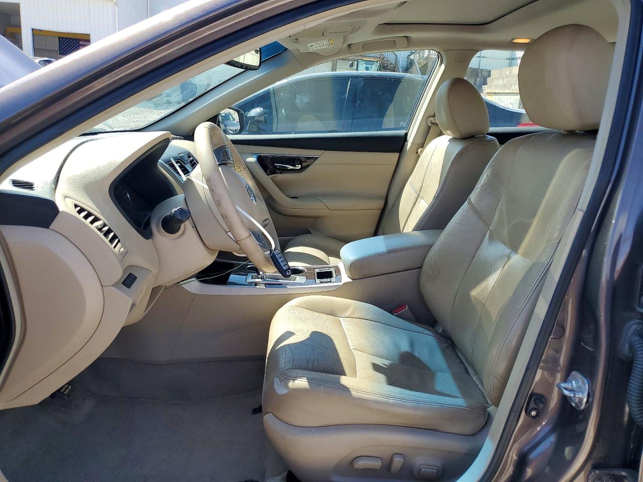 2013 NISSAN ALTIMA 2.5 photo 13
