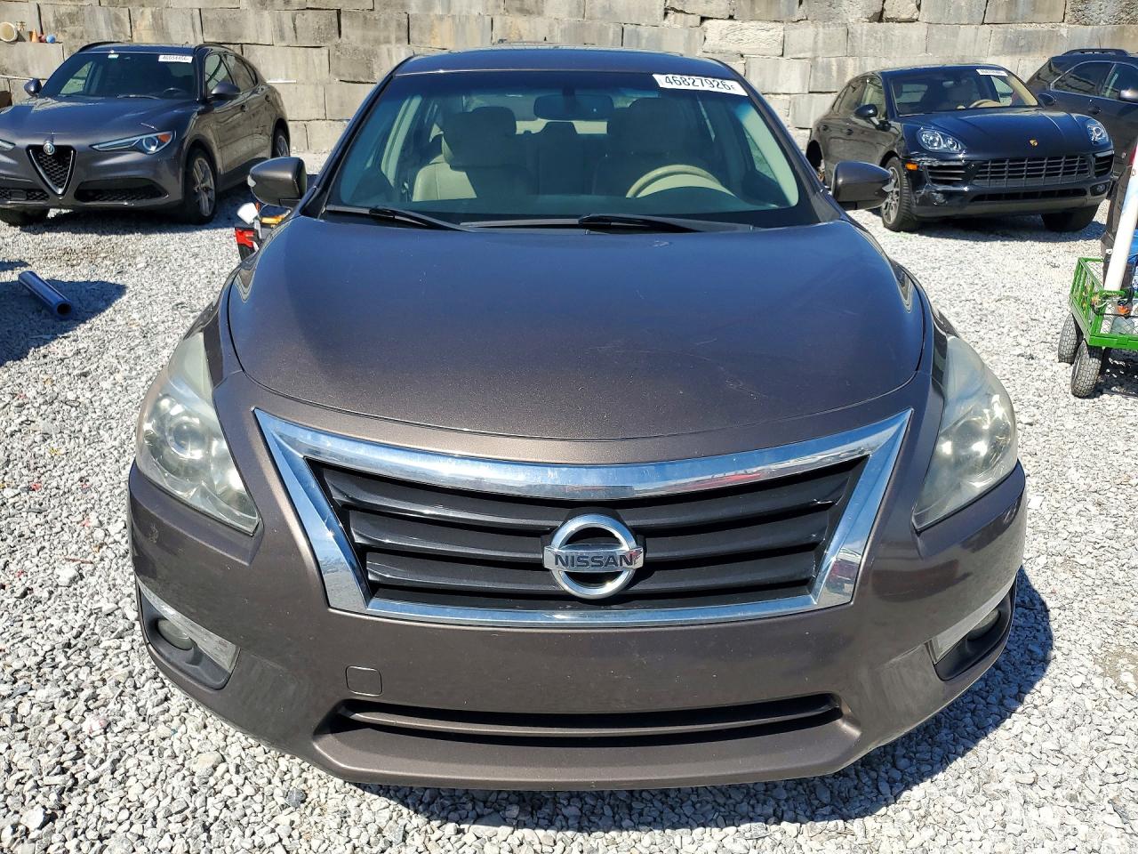 2013 NISSAN ALTIMA 2.5 photo 9
