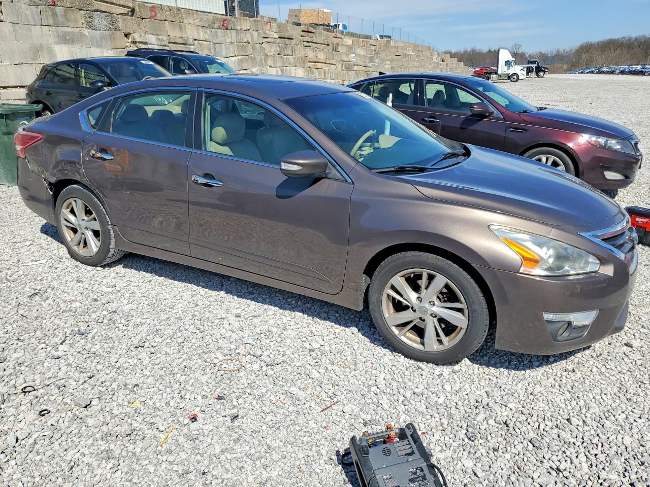 2013 NISSAN ALTIMA 2.5 photo 7