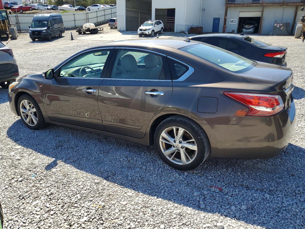 2013 NISSAN ALTIMA 2.5 photo 3