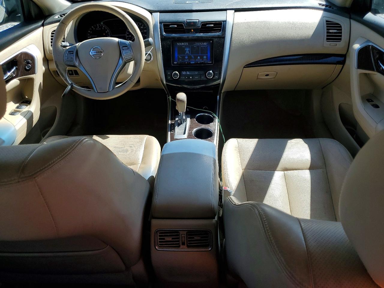 2013 NISSAN ALTIMA 2.5 photo 15