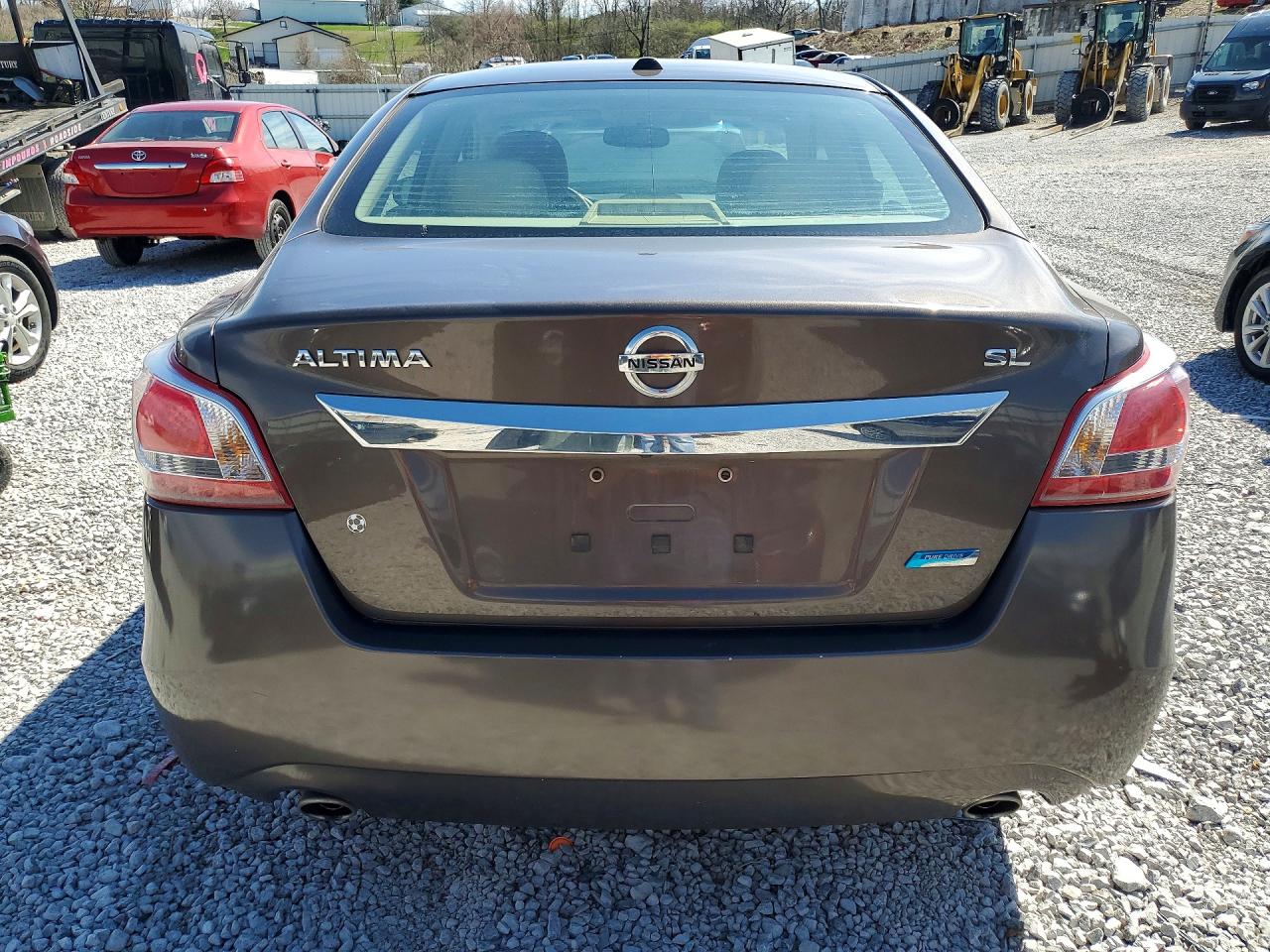 2013 NISSAN ALTIMA 2.5 photo 11