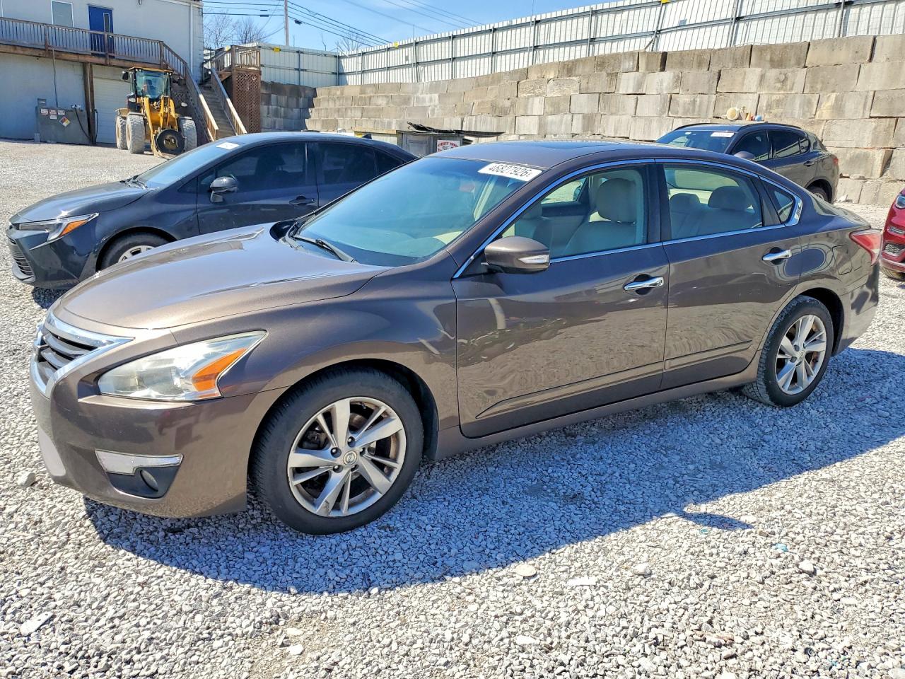 2013 NISSAN ALTIMA