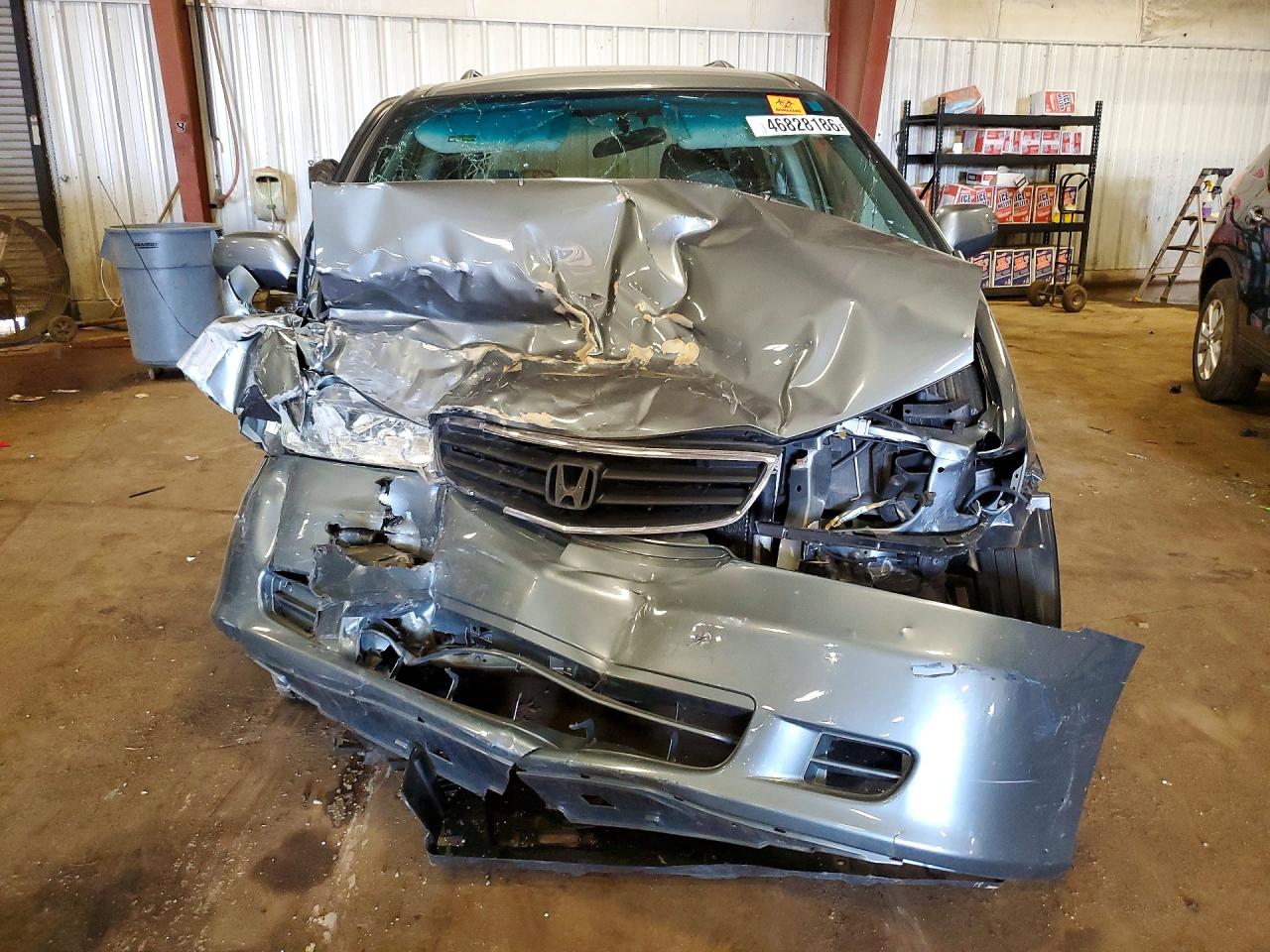 2002 HONDA ODYSSEY EX photo 9