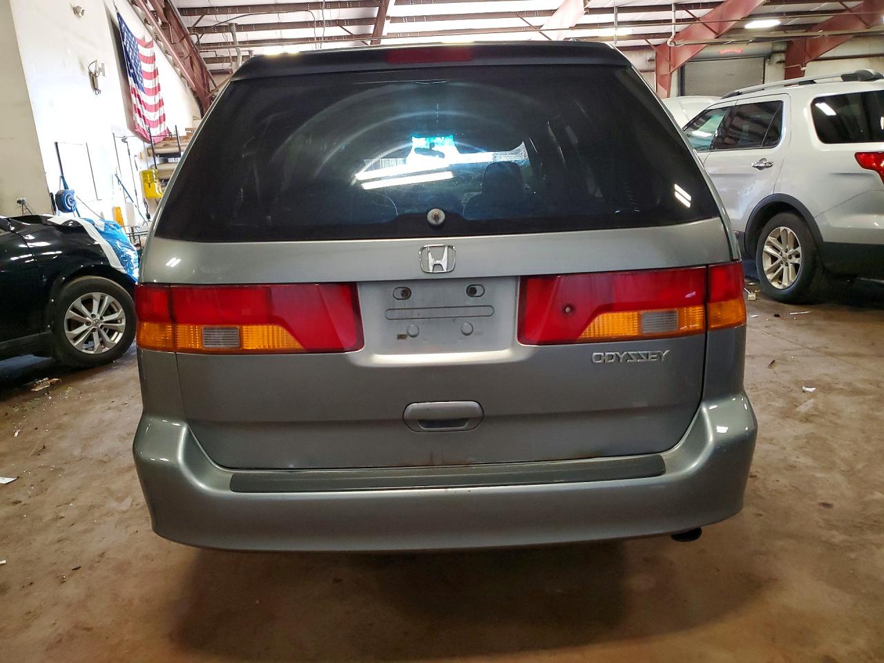 2002 HONDA ODYSSEY EX photo 11