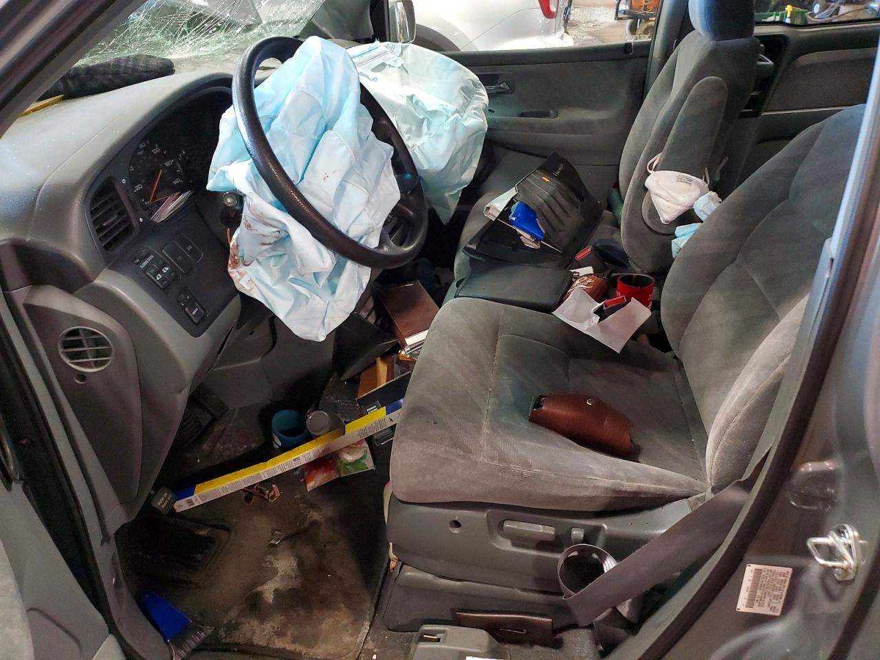 2002 HONDA ODYSSEY EX photo 13