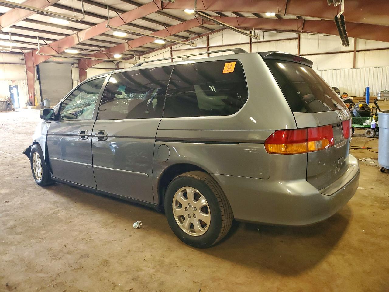 2002 HONDA ODYSSEY EX photo 3