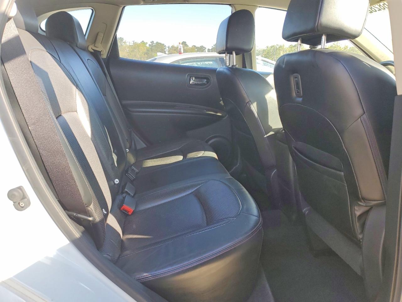 2013 NISSAN ROGUE S photo 21