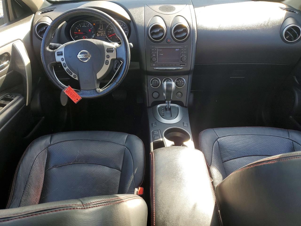 2013 NISSAN ROGUE S photo 15