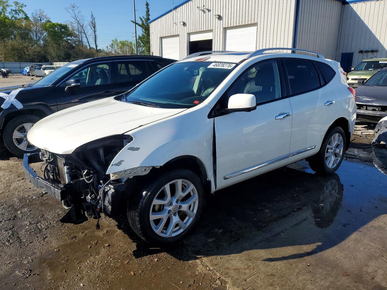 2013 NISSAN ROGUE
