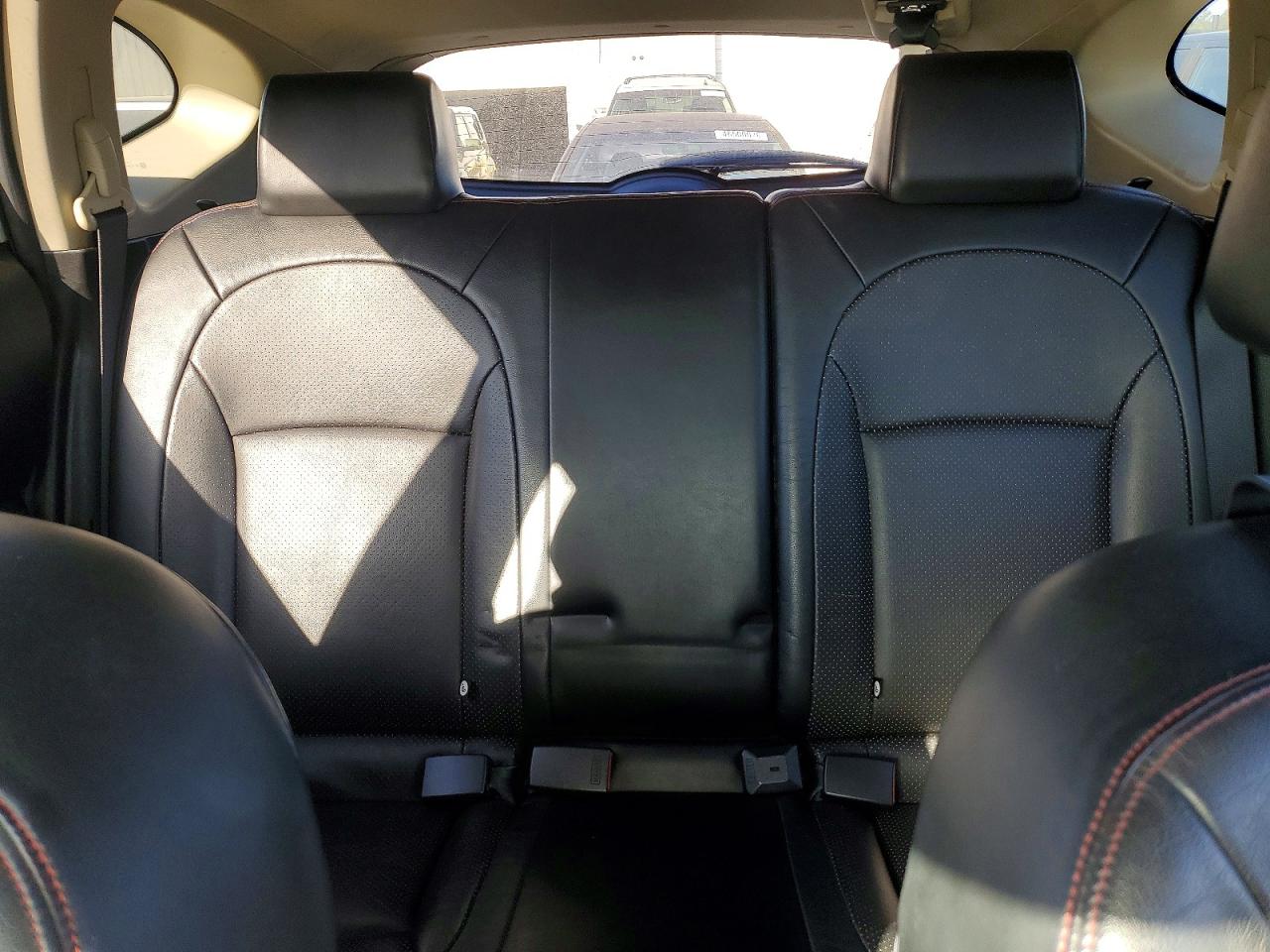 2013 NISSAN ROGUE S photo 19