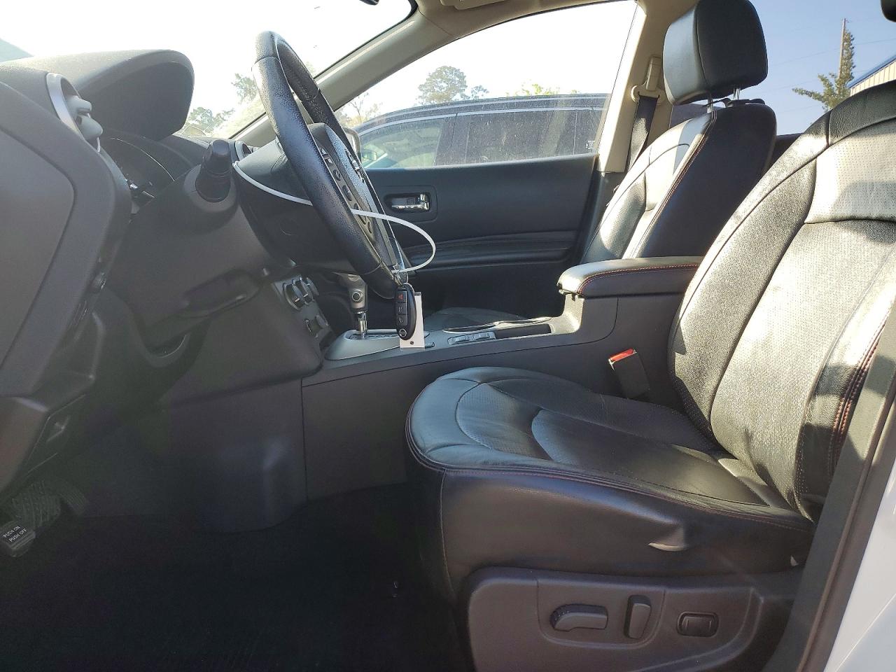 2013 NISSAN ROGUE S photo 13