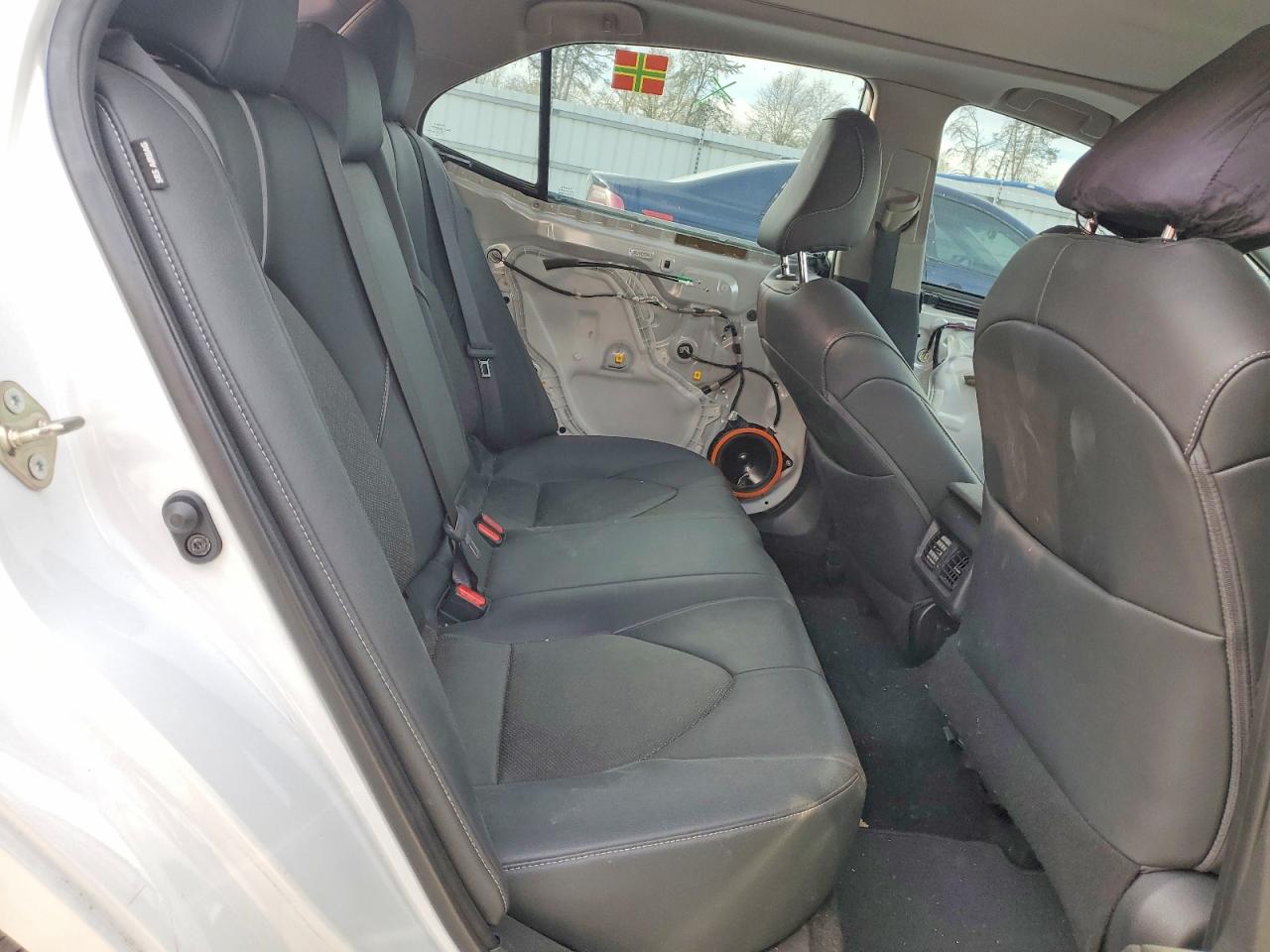 2019 TOYOTA CAMRY XSE photo 19