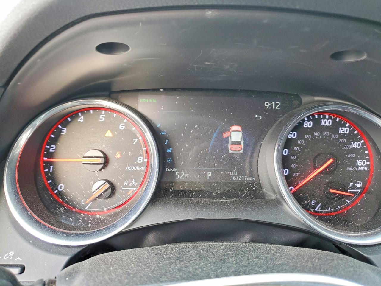 2019 TOYOTA CAMRY XSE photo 17